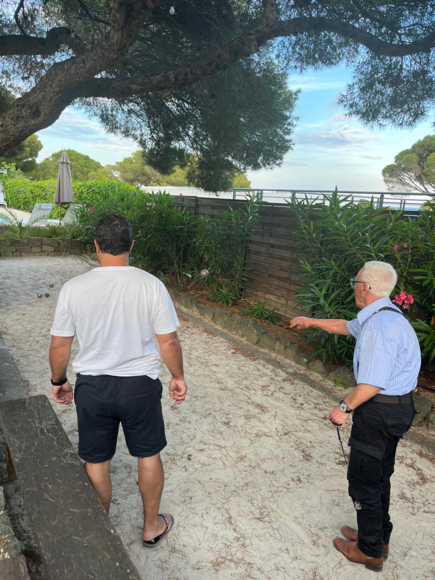 Villa Paradis Les Issambres Εξωτερικό φωτογραφία