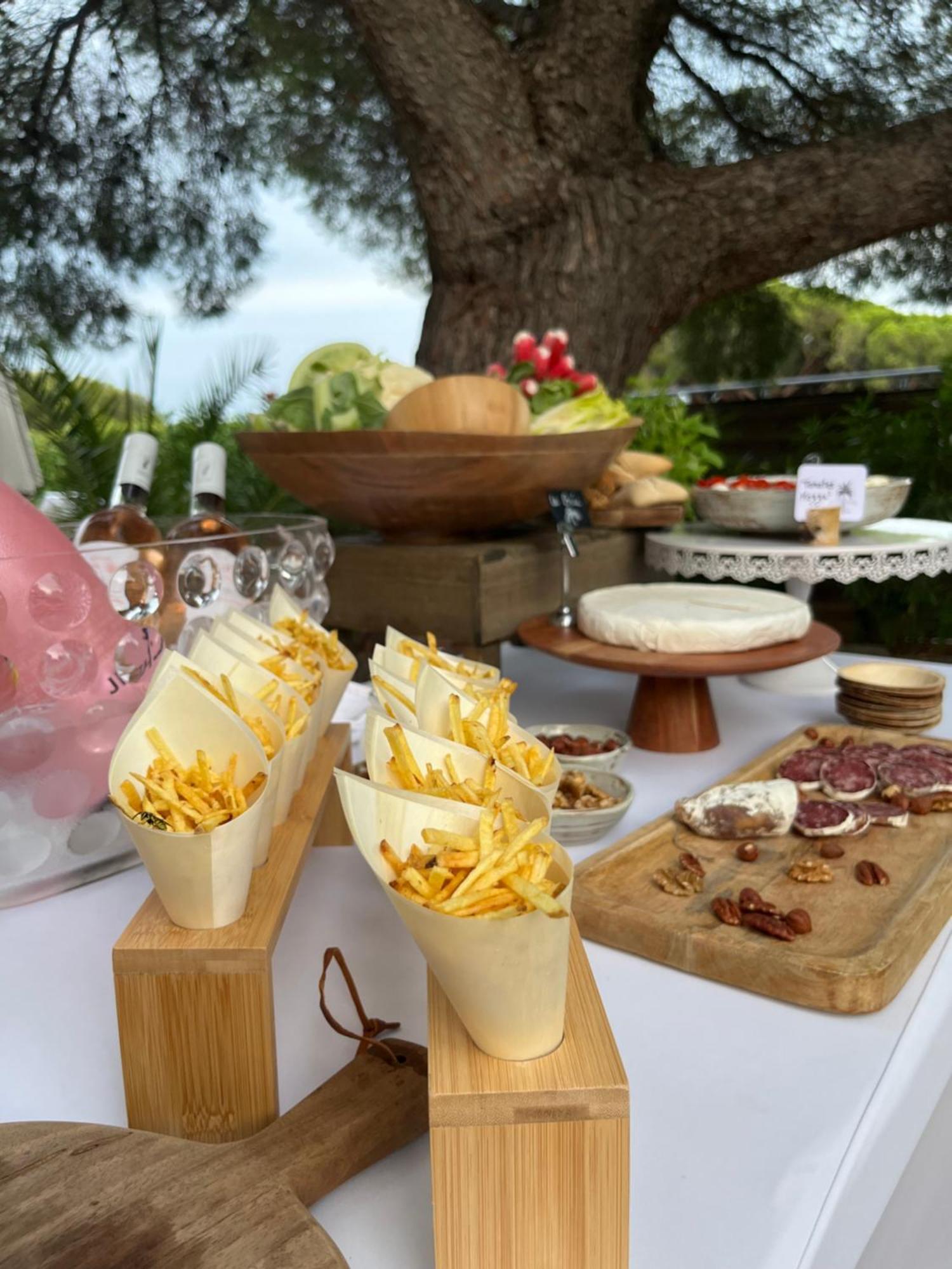 Villa Paradis Les Issambres Εξωτερικό φωτογραφία