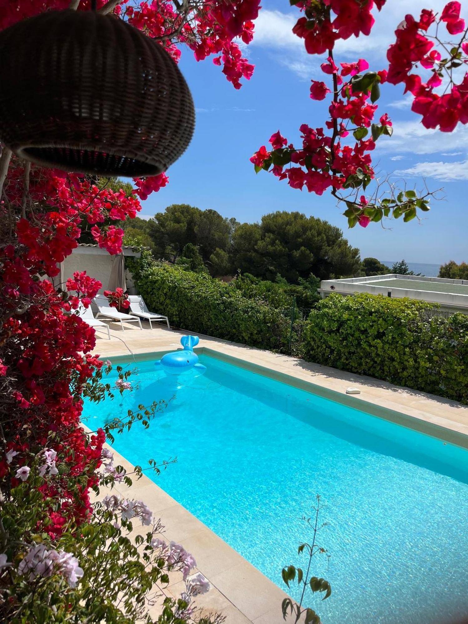 Villa Paradis Les Issambres Εξωτερικό φωτογραφία